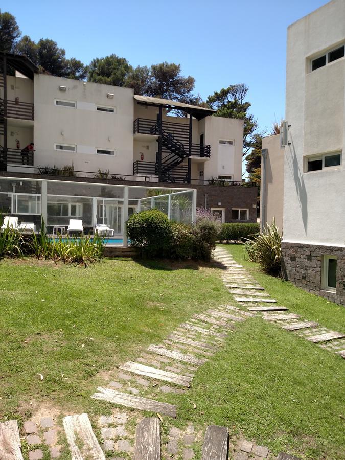 Gaviotas Apart Hotel 皮纳马尔 外观 照片