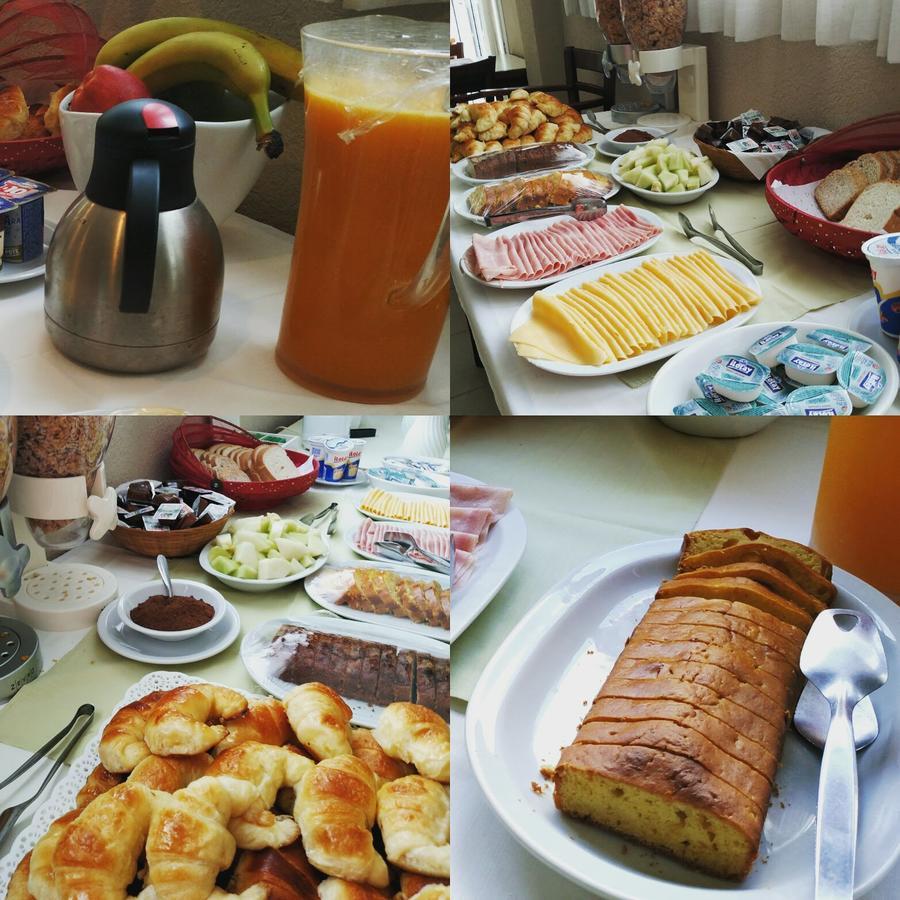 Gaviotas Apart Hotel 皮纳马尔 外观 照片