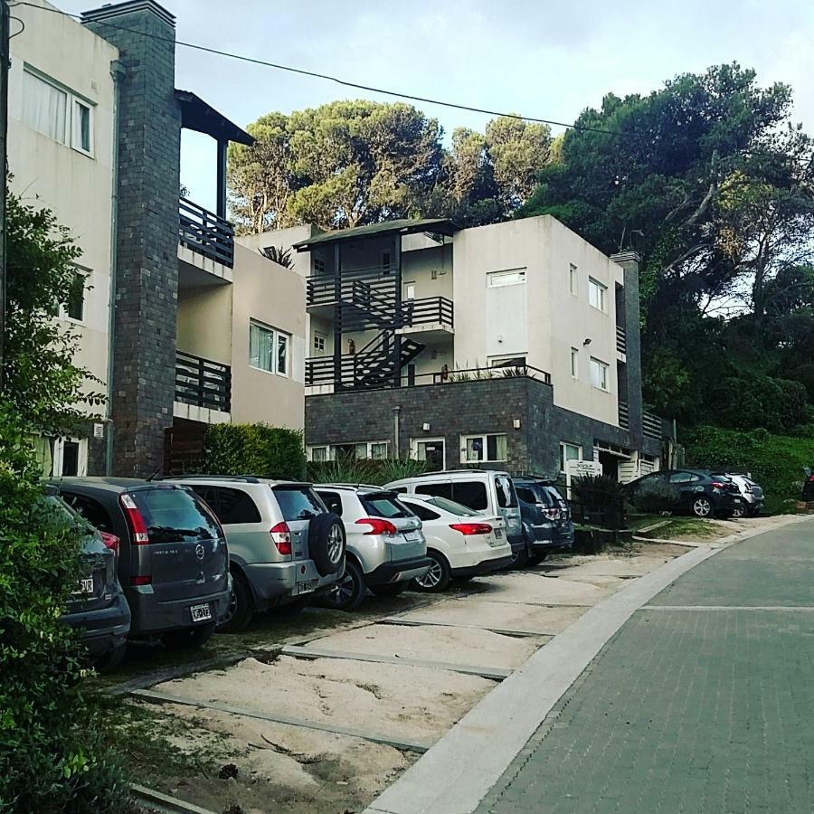Gaviotas Apart Hotel 皮纳马尔 外观 照片