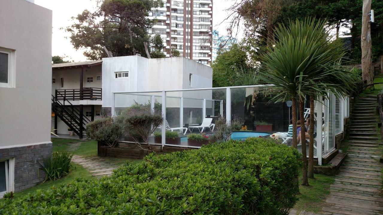 Gaviotas Apart Hotel 皮纳马尔 外观 照片